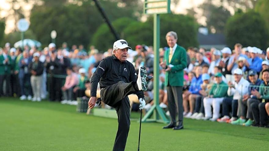 Retief Goosen says Gary Player’s 2007 comments could have “damaged” golf