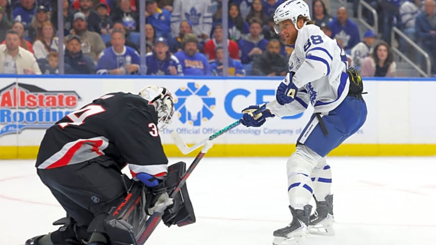 Star’s Injury Update for Today from Toronto Maple Leafs