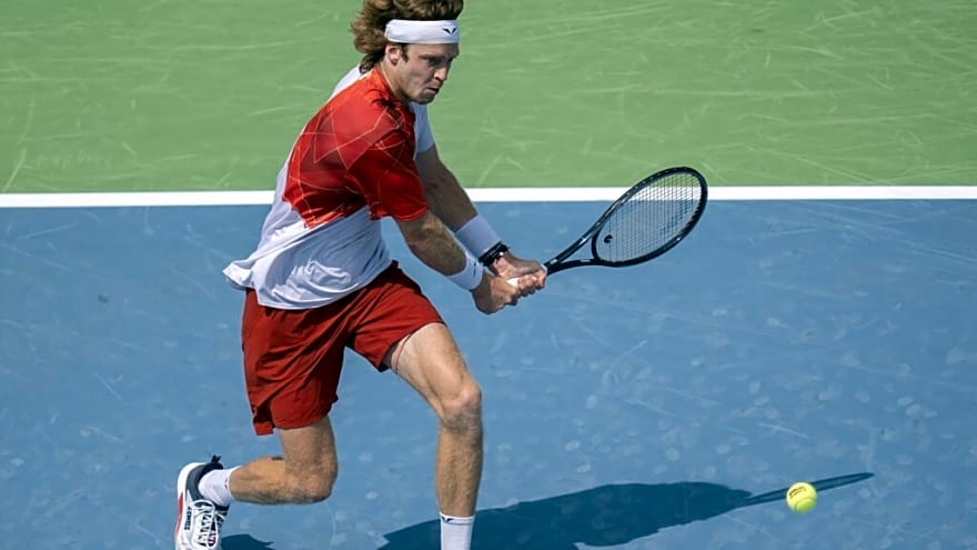 ATP Los Cabos Semifinal Predictions Including Andrey Rublev vs Aleksandar Kovacevic