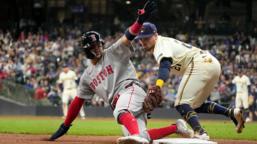 Caleb Durbin to Boston: Trade Details and How He Fits