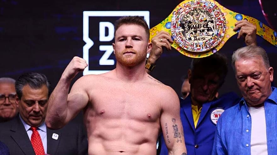 Canelo Alvarez should take on a surprise opponent to make the biggest fight in boxing, according to a legend