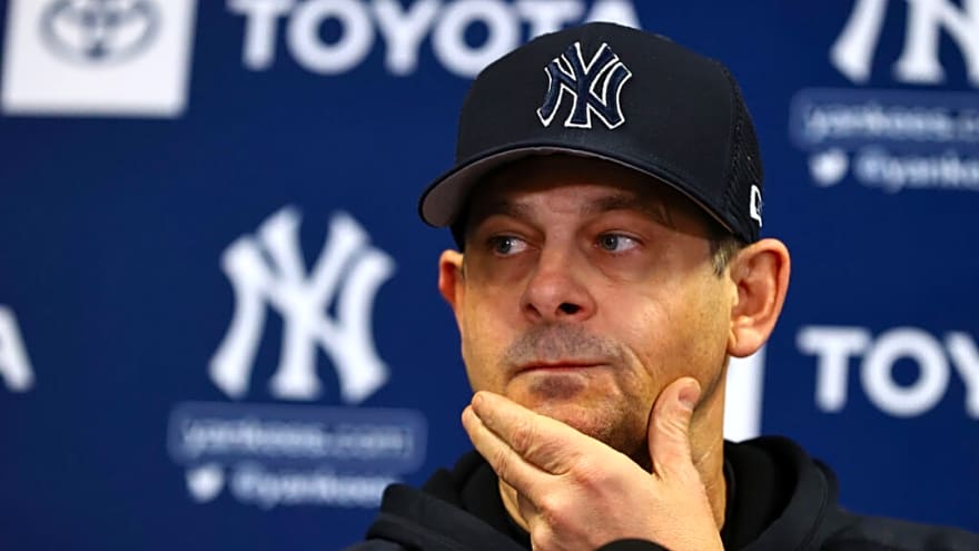 Yankees Officially Part Ways With Disappointing Pitcher