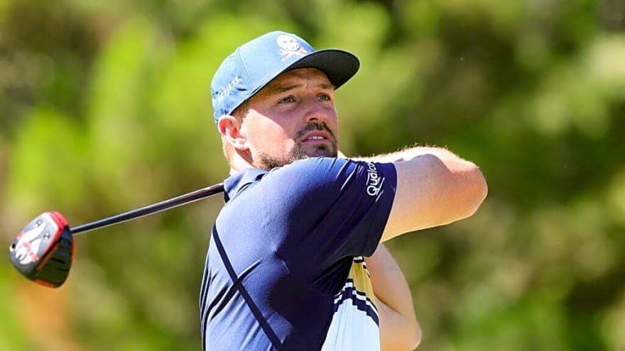 Bryson DeChambeau says he’s making a ‘special’ addition soon which will transform his game 