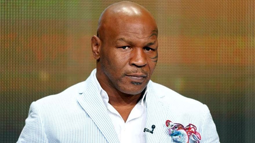 Mike Tyson says Jake Paul fight will help him improve ahead of Floyd Mayweather bout