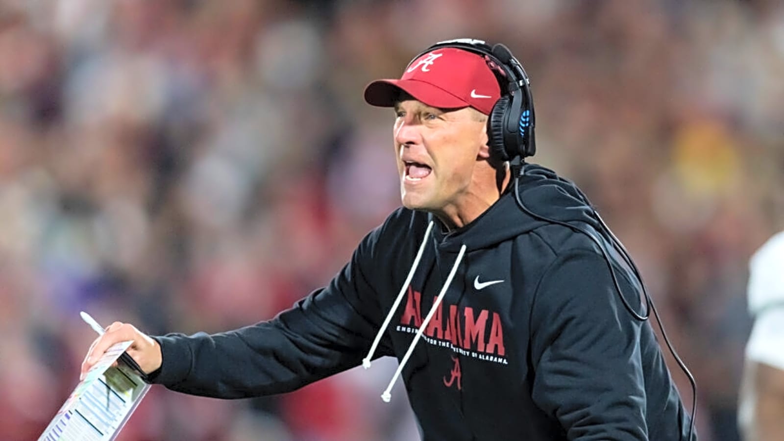 Alabama, Kalen DeBoer Receive Bad News on Monday