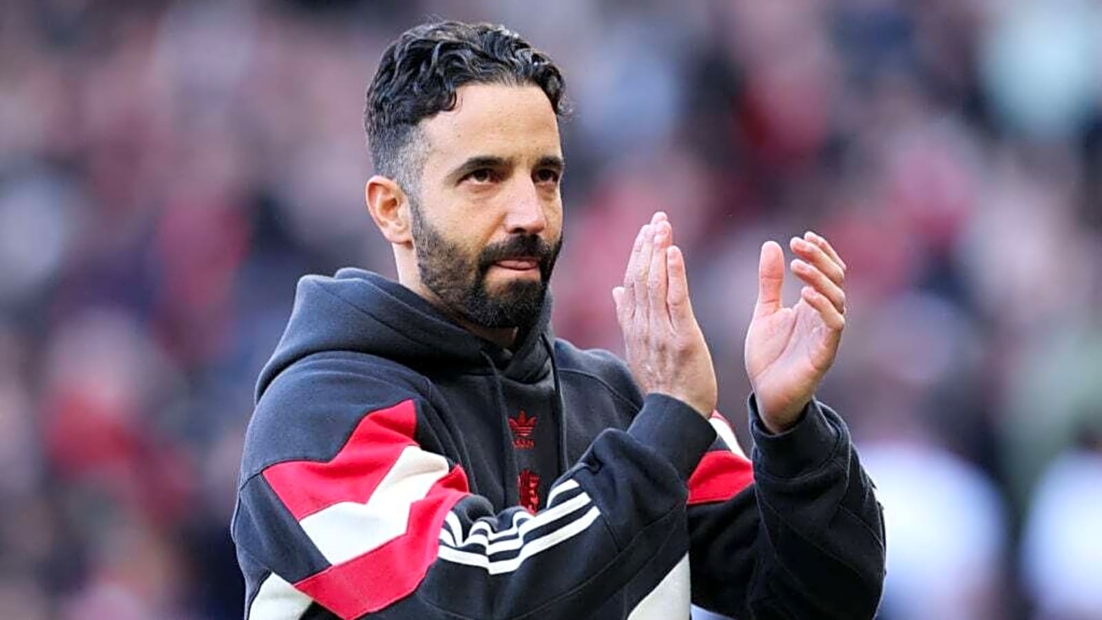 Ruben Amorim praises Man United players after intense speed drill ahead of Leeds friendly