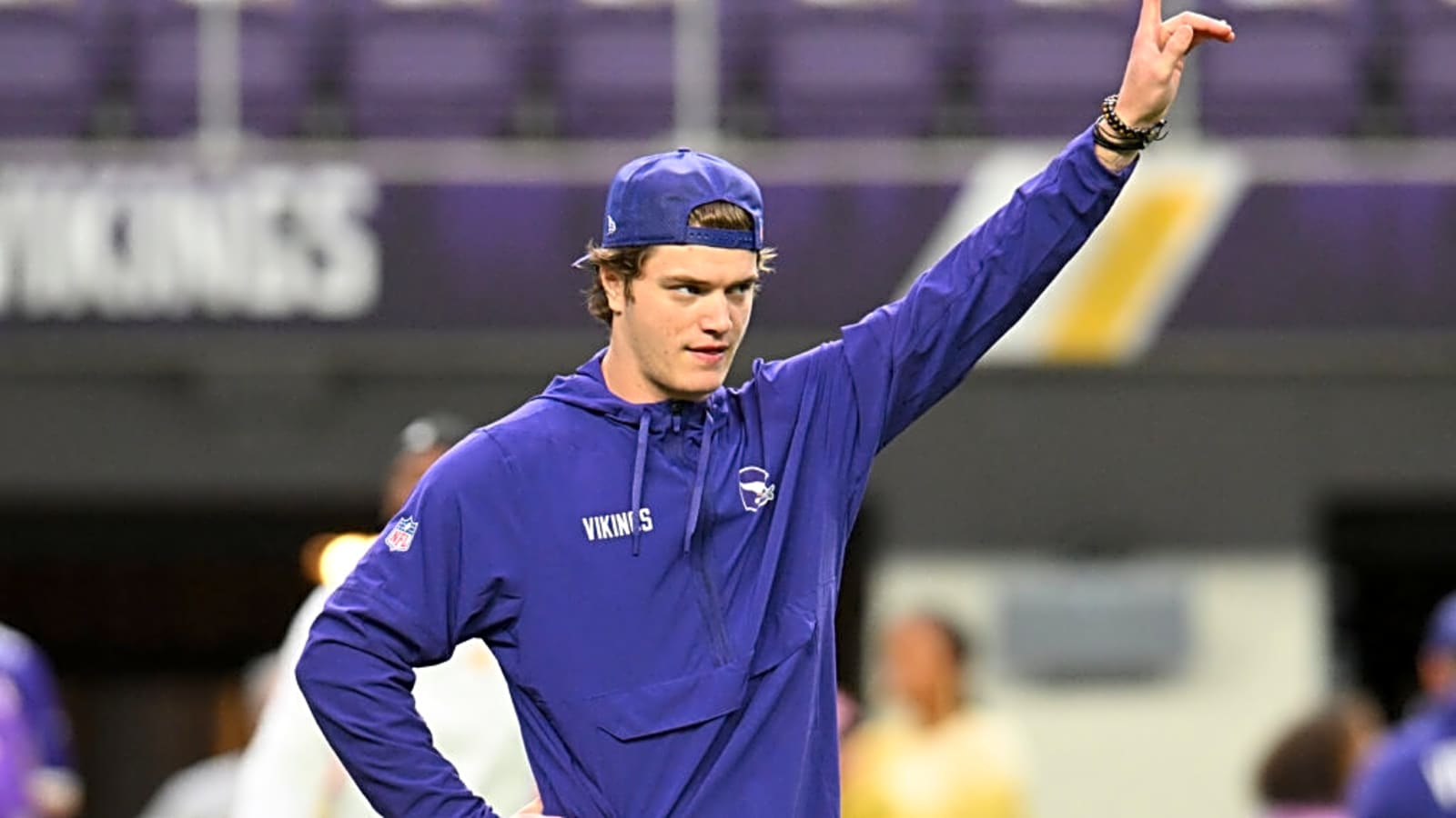 Stunning J.J. McCarthy Destination Emerges Amid Vikings Fallout