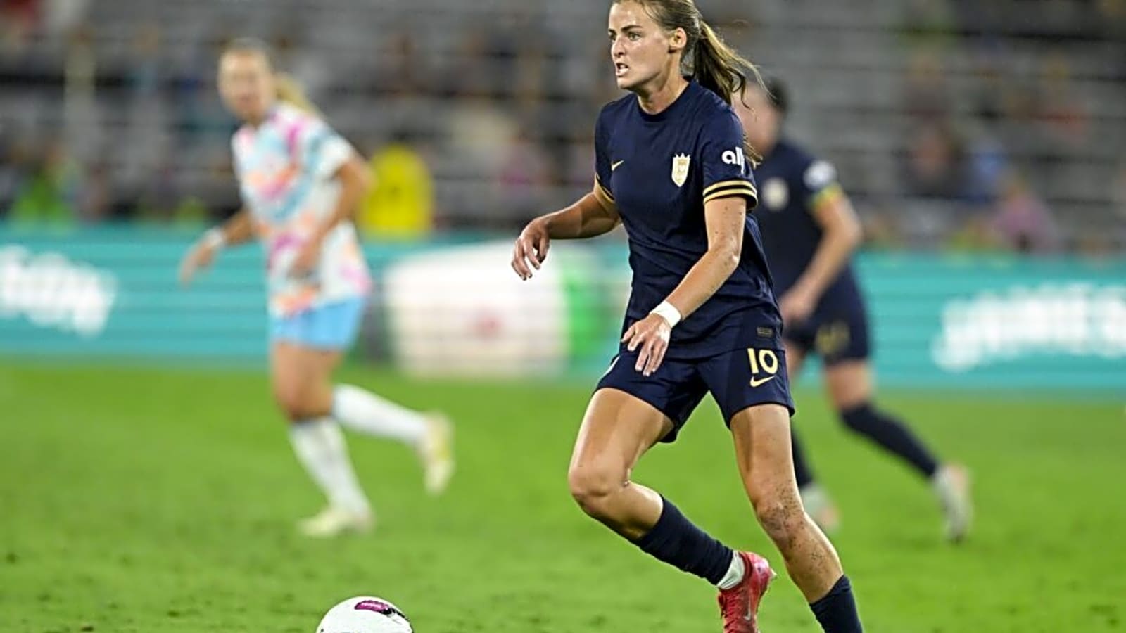 NWSL players dominate U.S. U-23 WNT roster