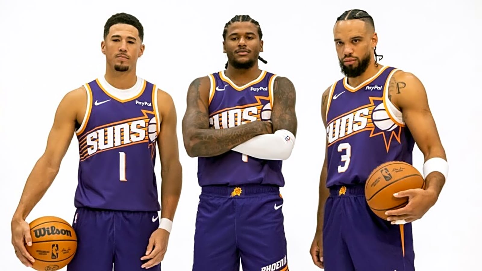 Ranking Suns’ Options At ‘Villain Junior’