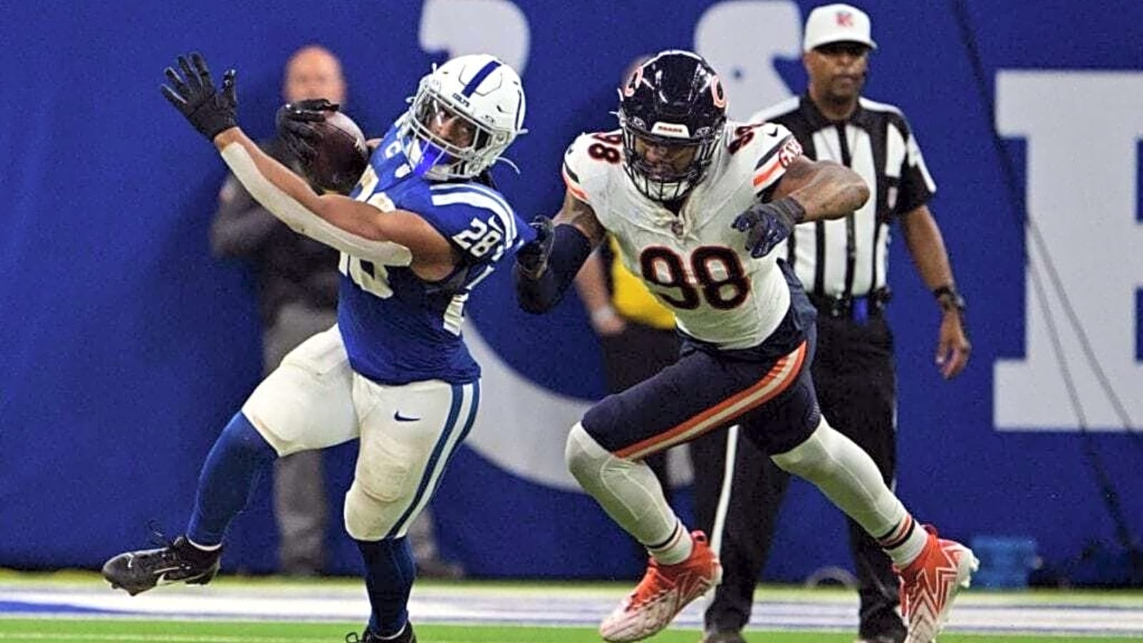 Chicago Bears Ben Johnson Reveals Why The Team Ignored Critical Position in the 2026 NFL Draft