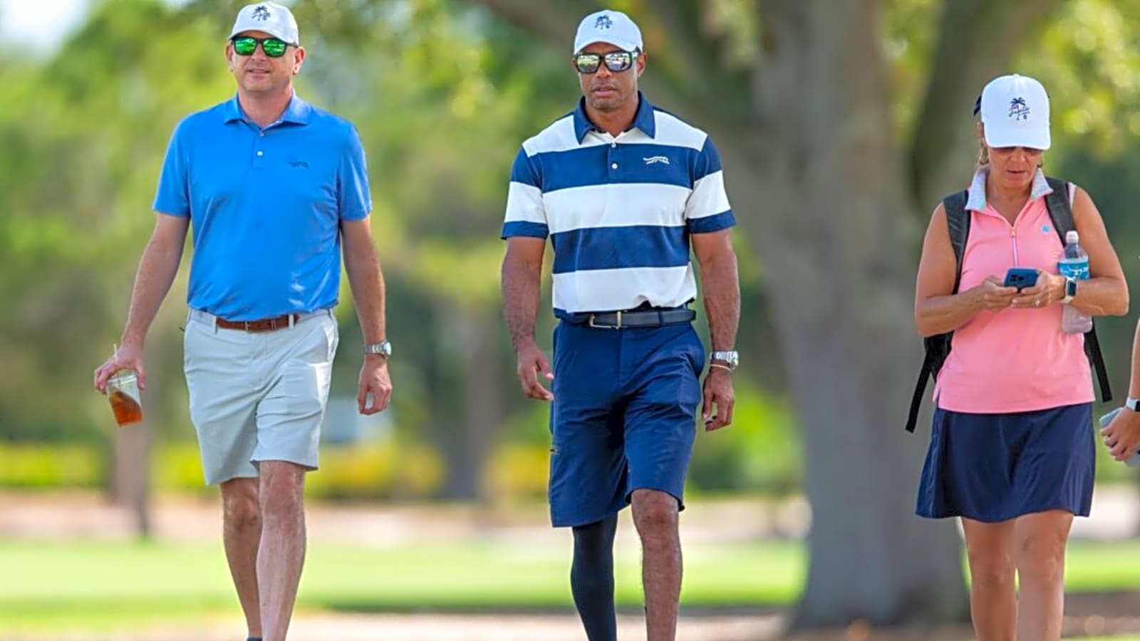 'Nearly Unrecognizable': Reaction to Tiger Woods’s Appearance