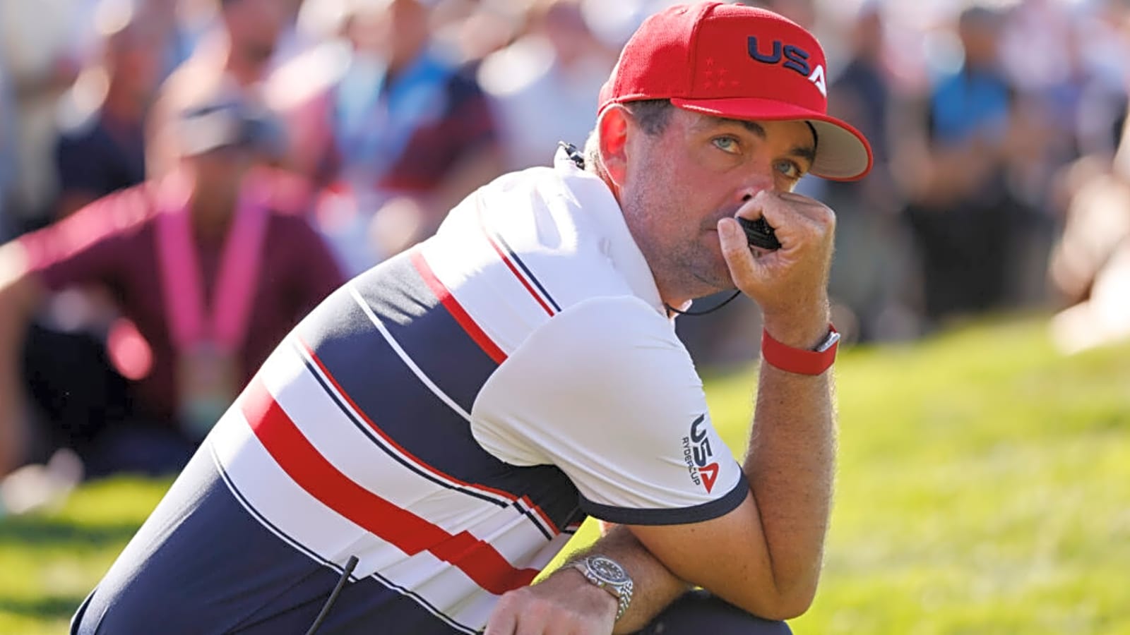 Rich Beem demands answers from Keegan Bradley and PGA after puzzling Ryder Cup call