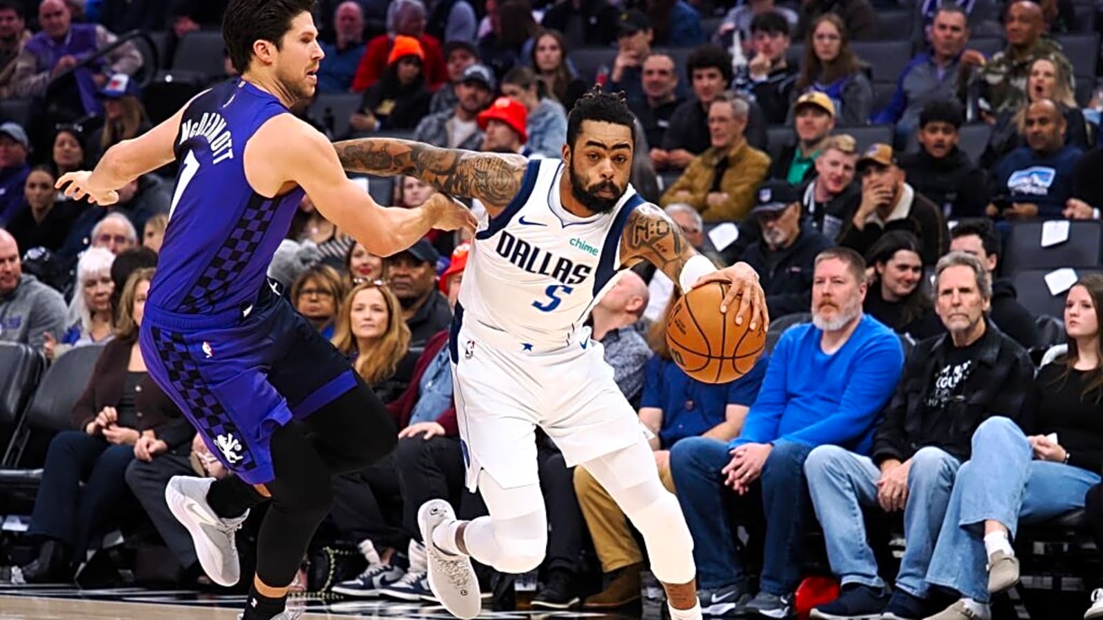 Wizards May Be Failing Guards’ Last Shot In The NBA