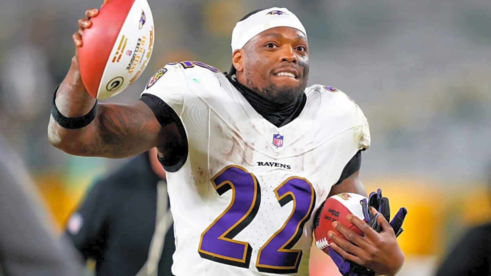 Ravens’ Derrick Henry Drops Critical Message on Retirement
