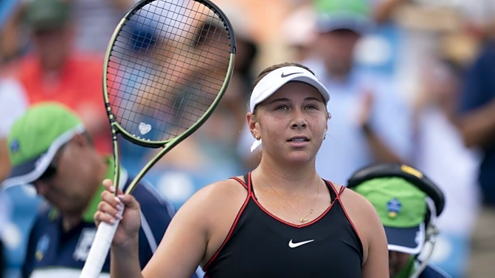 WTA London Semifinal Predictions Including Amanda Anisimova vs Qinwen Zheng