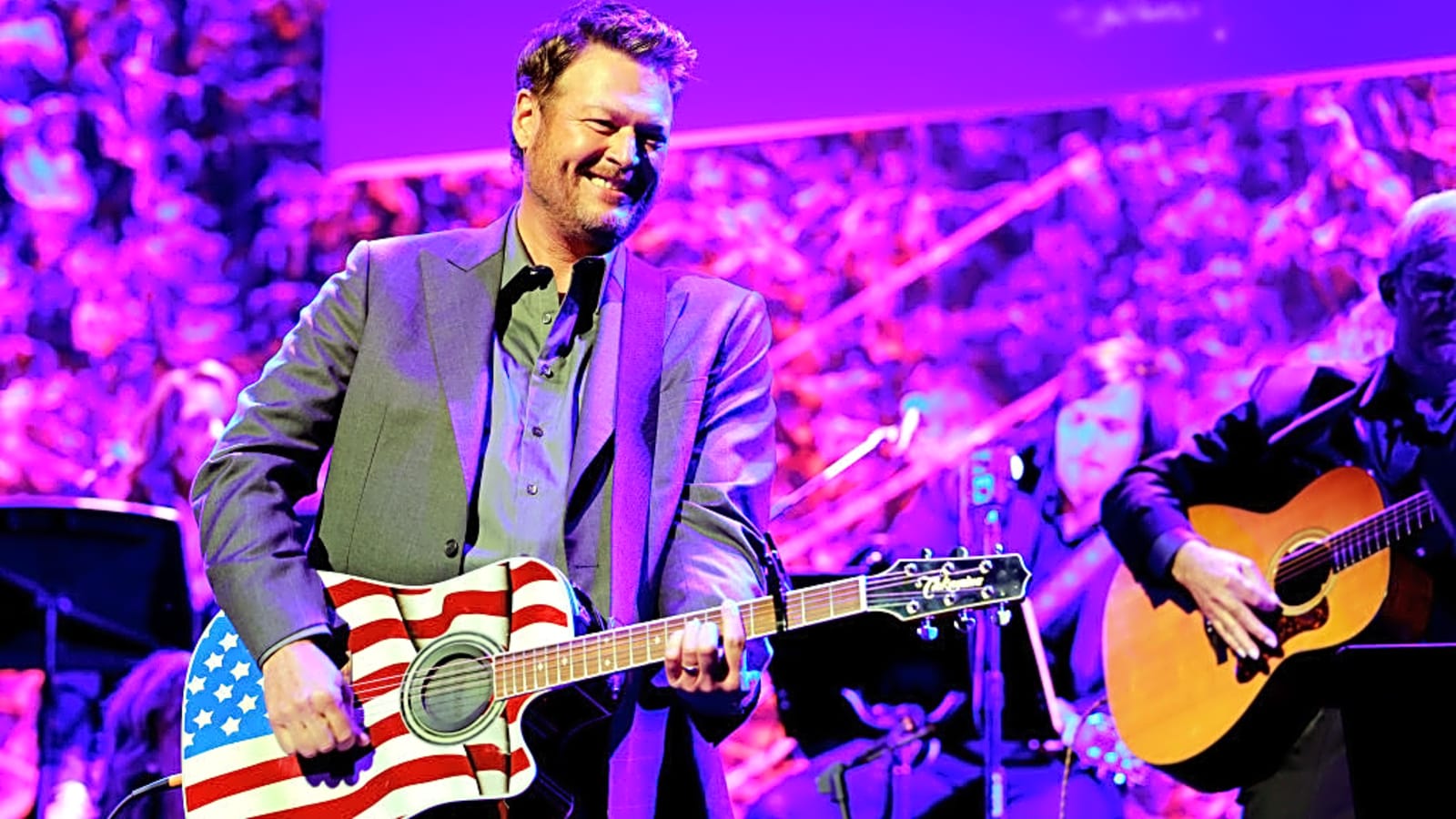 Blake Shelton Announces 2026 Vegas Residency, Promises &#39;More Country, More Cocktails&#39;