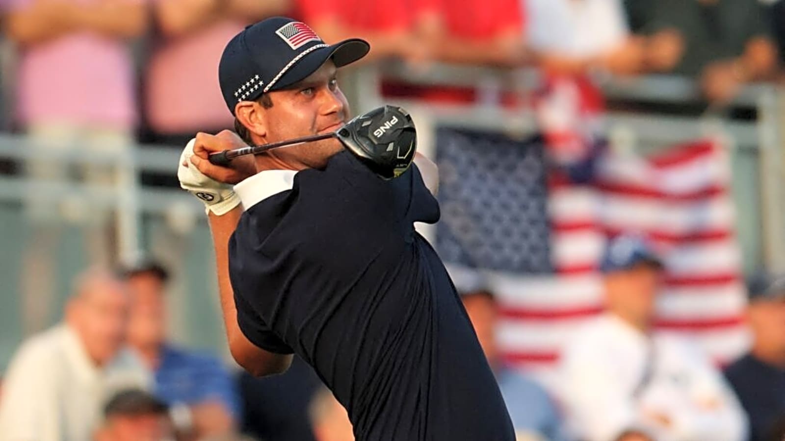 Harris English Opens Up On Envelope Rule