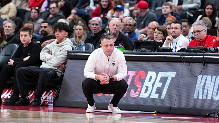 Why the Toronto Raptors are Struggling Against Playoff Teams