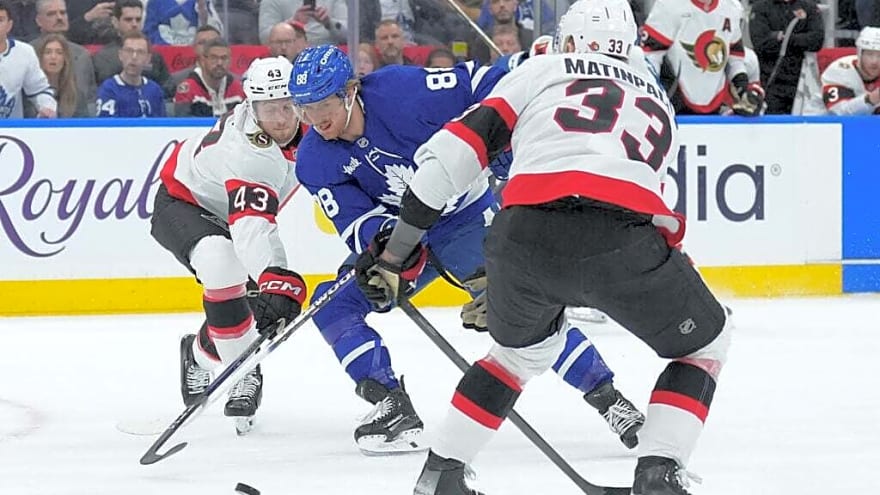 Defensively the Ottawa Senators Struggled and We Focus on the Penalty Kill