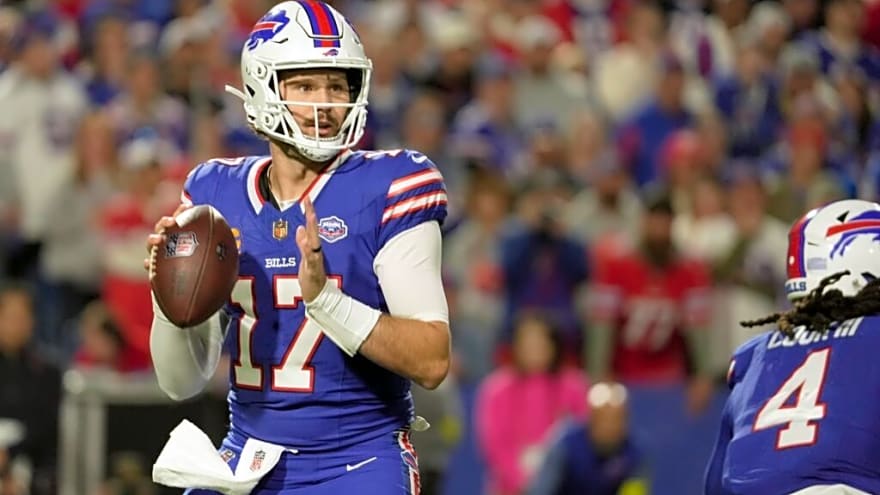 Can the Buffalo Bills Stack Wins in Week 2 Against the Jets?