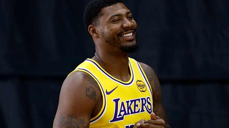 James Worthy names key player in LA Lakers’ win and hails Marcus Smart’s performance