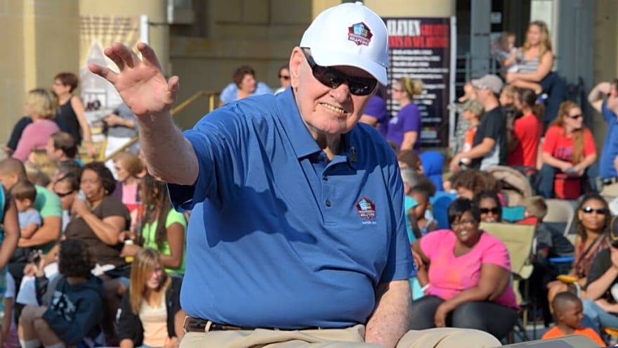 Remembering Sonny Jurgensen: A Washington Sunday Tribute