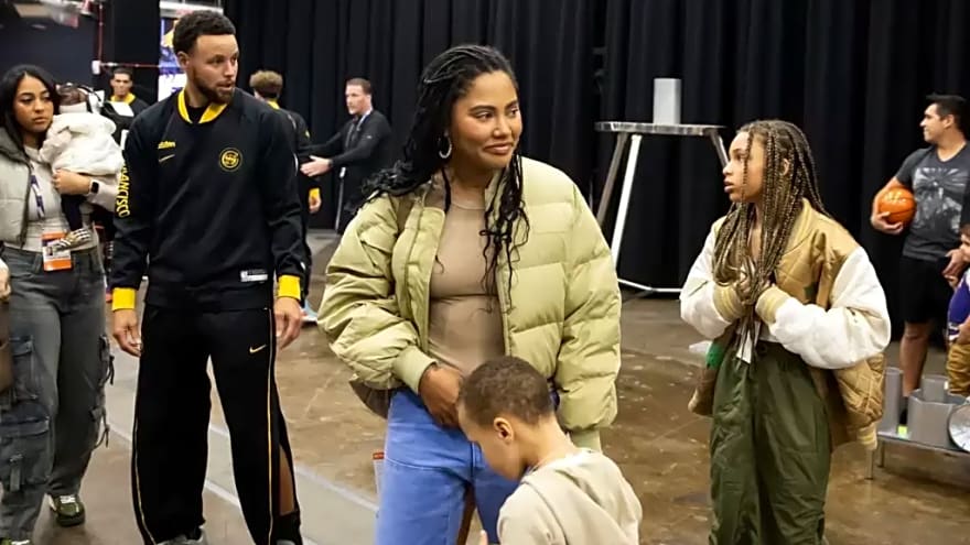 The Internet Is Lying About The Curry Family Again (And Gabrielle Union’s Advice Didn’t Help)