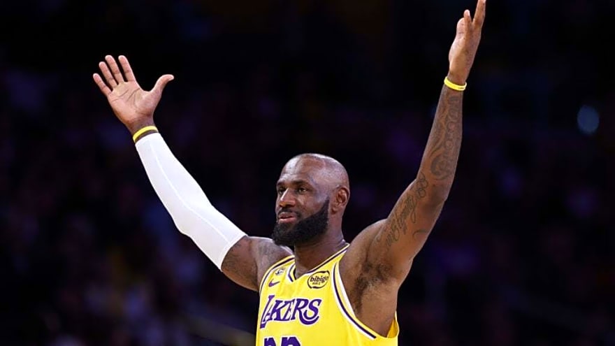 How Kendrick Perkins mocked LeBron James’ chances of joining LA Clippers
