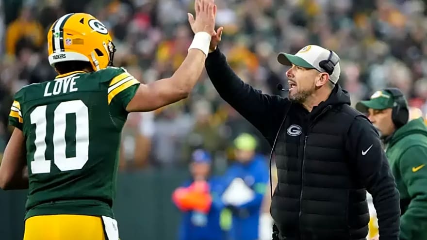 Green Bay Packers GM Brian Gutekunst Earns Top 10 Ranking From NFL Analyst