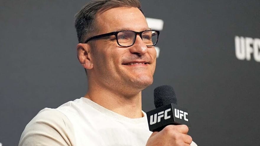 Stipe Miocic reveals new career plans after UFC retirement