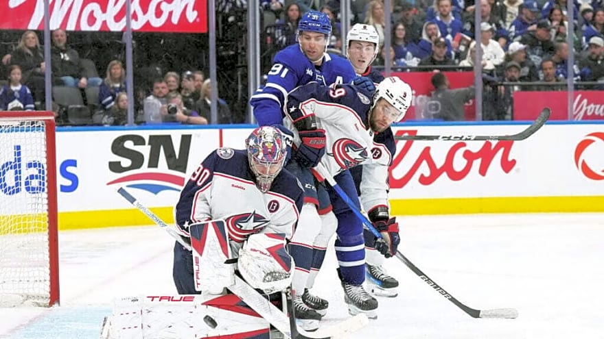 NHL Rumours: Columbus Blue Jackets Hope to Sign D-Men