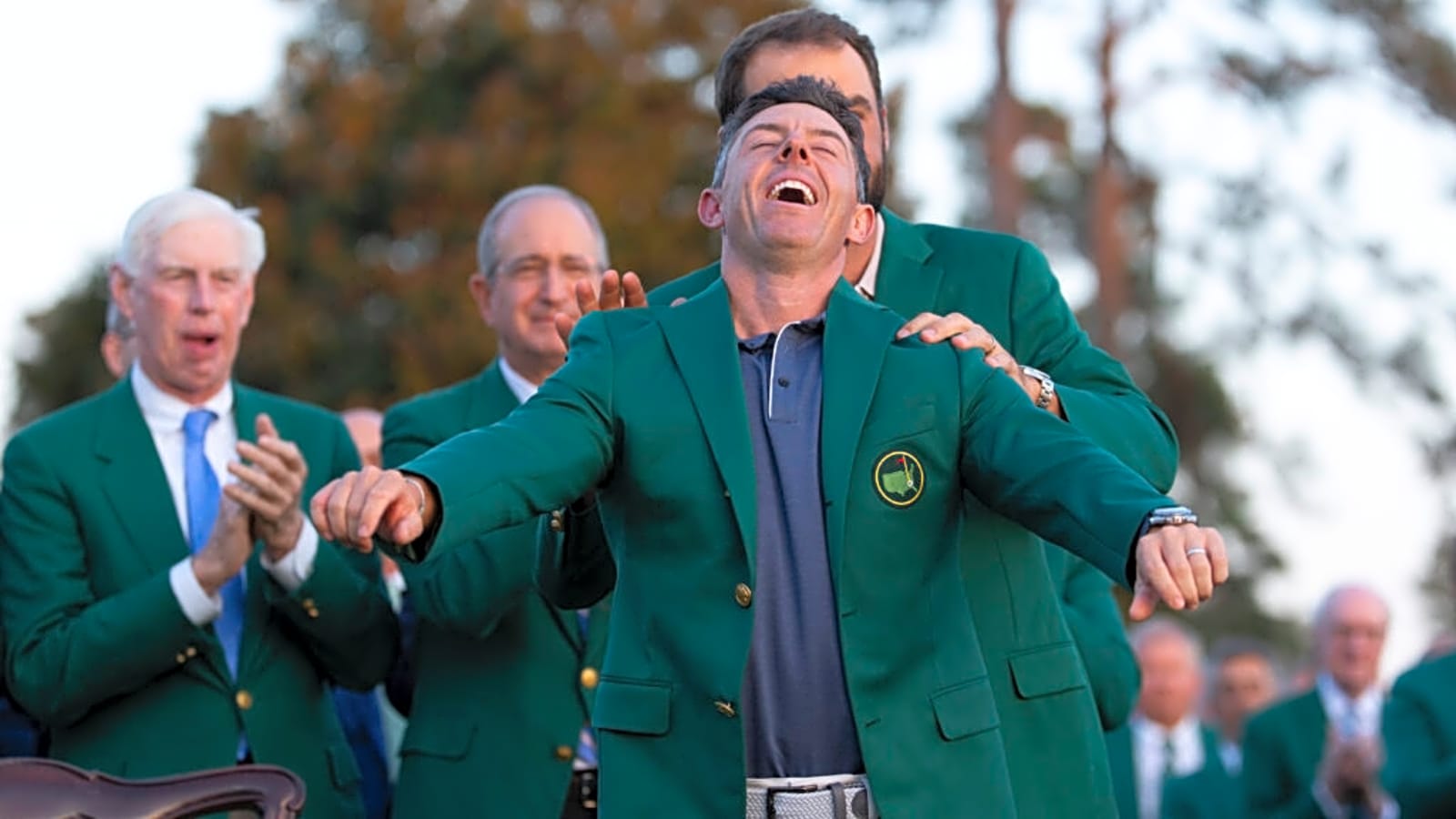 Rory McIlroy welcomes pressure from DP World Tour star Marco Penge