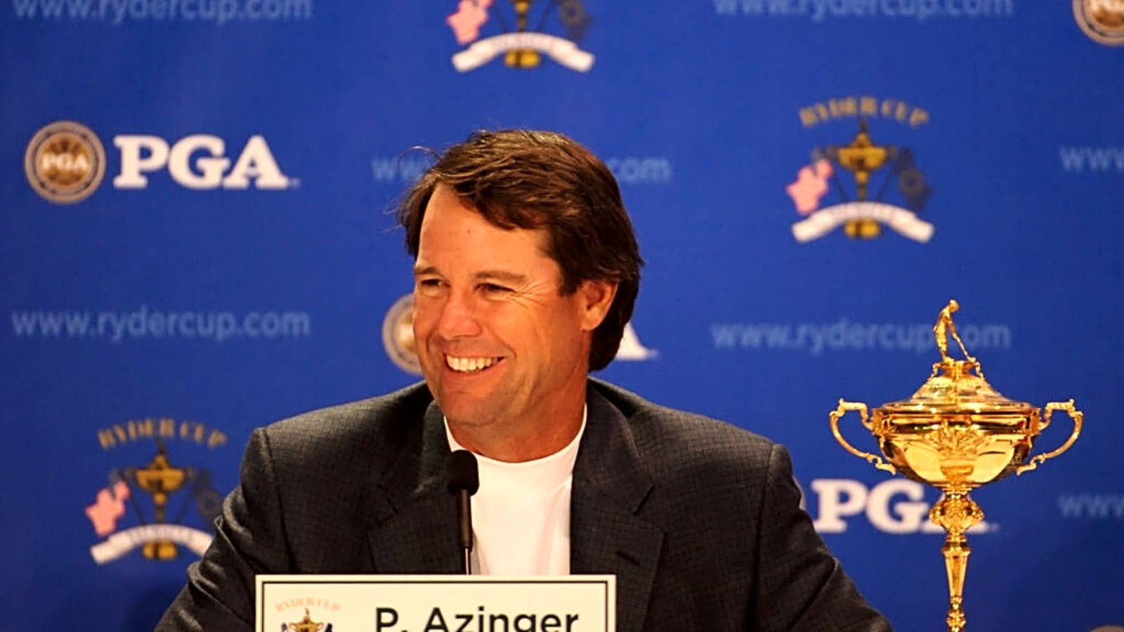 Azinger says Tiger Woods not best choice for Team USA Ryder Cup leadership role