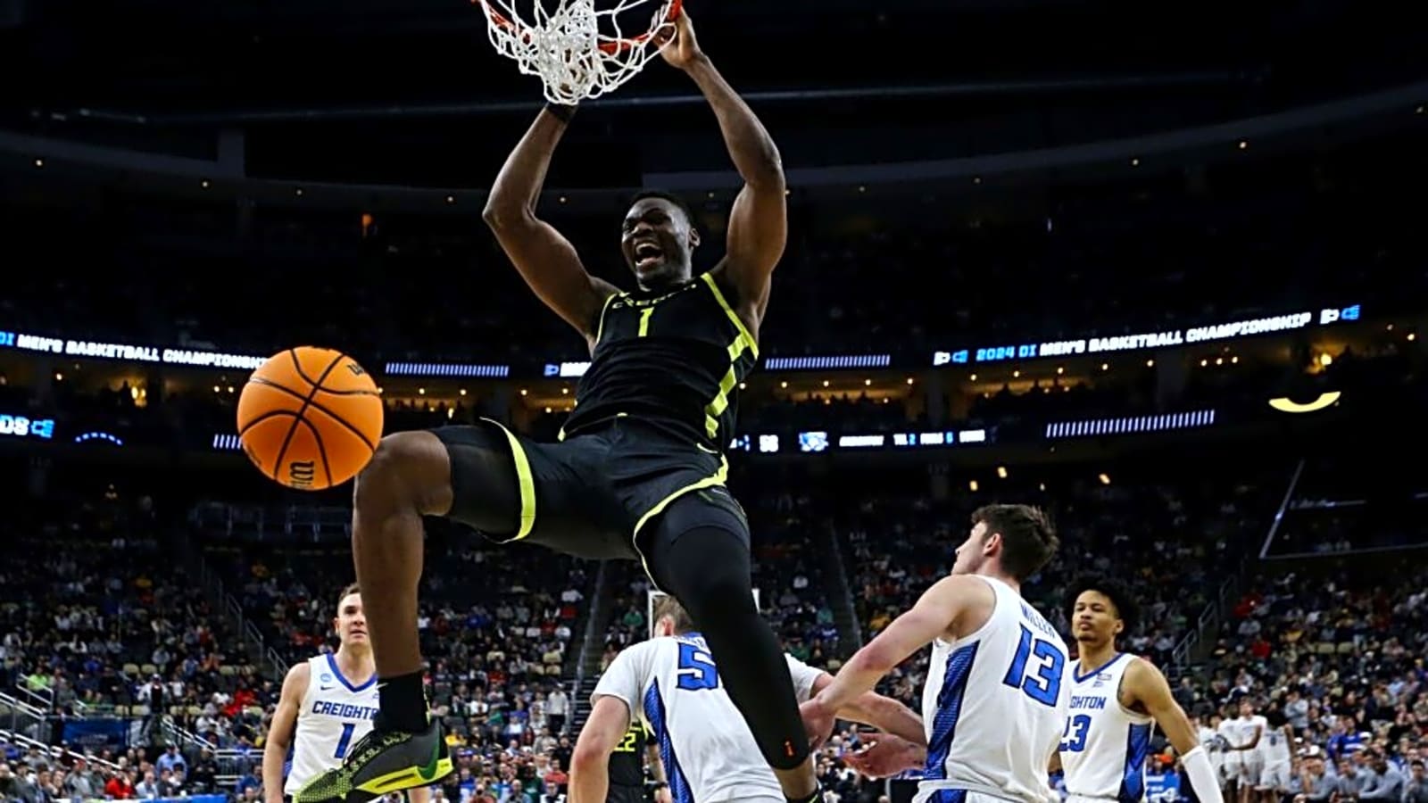 All-Time Oregon Ducks Basketball Roster