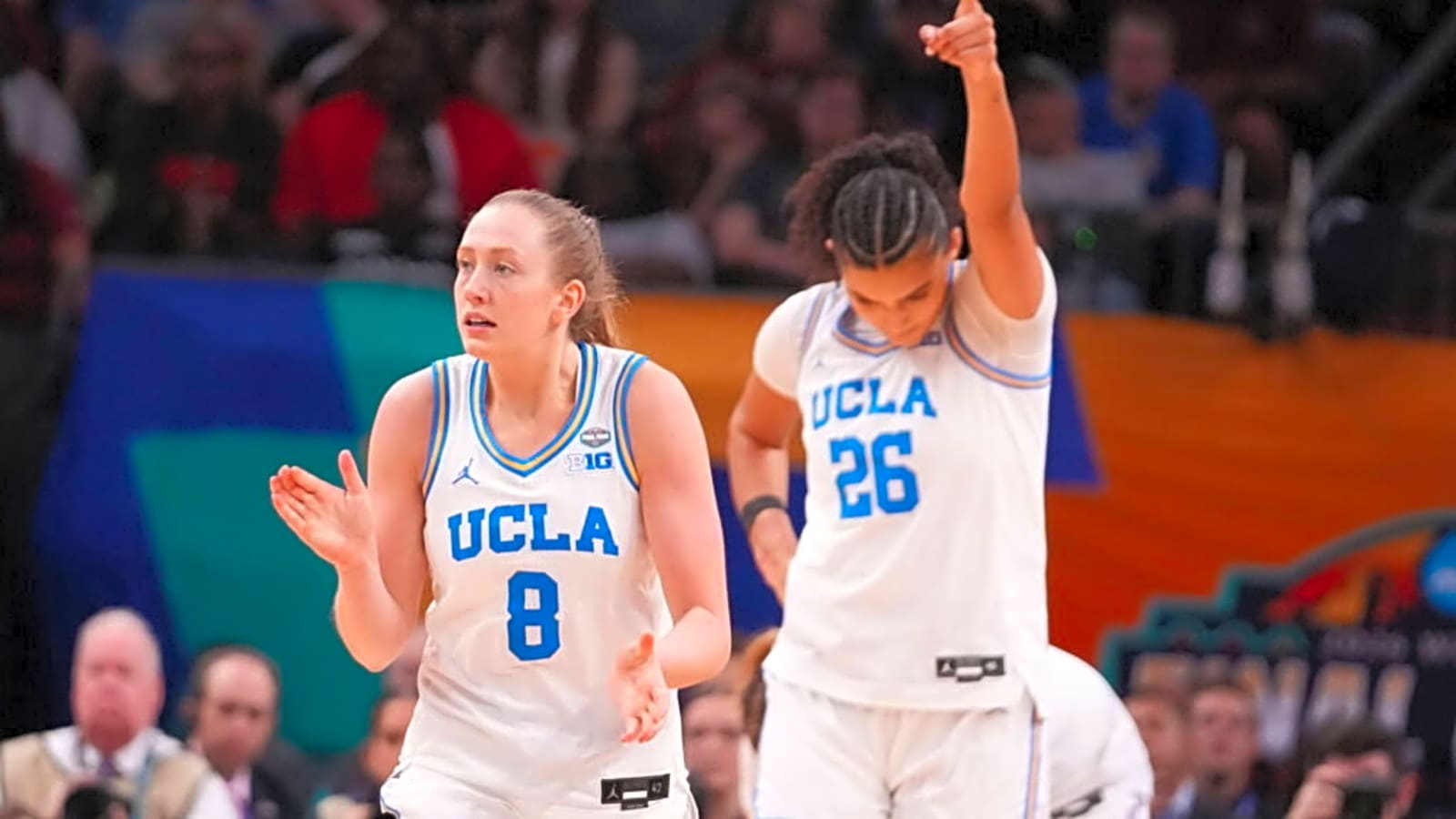 'Did Not Expect This': Stephen A. Smith Stunned by UCLA’s Blowout