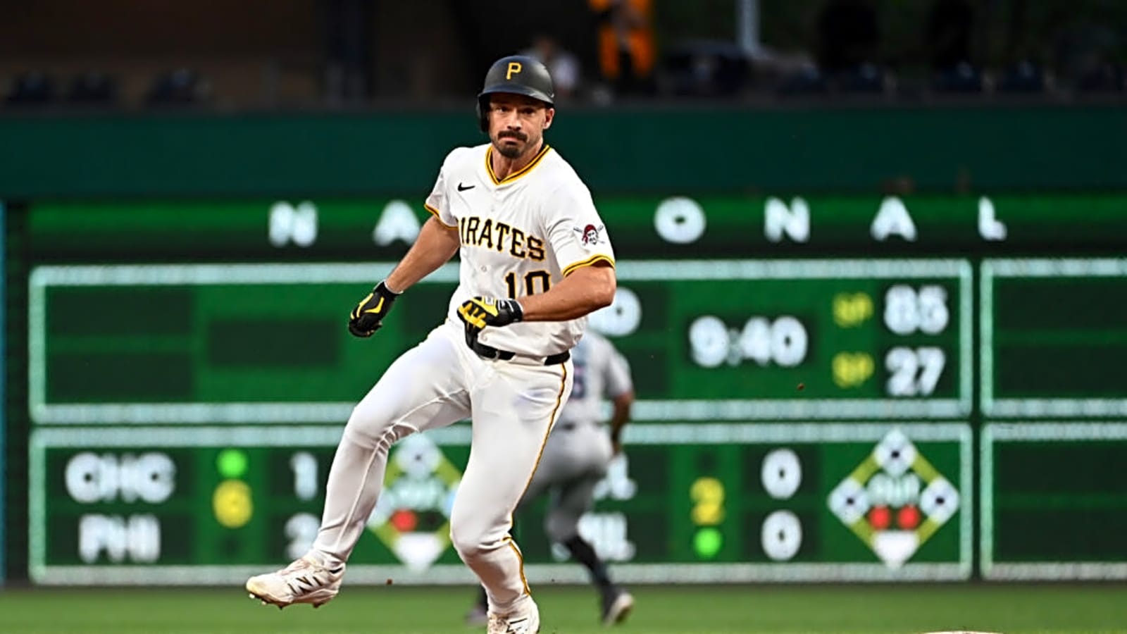 Don’t Write Off One Pirates Veteran Yet