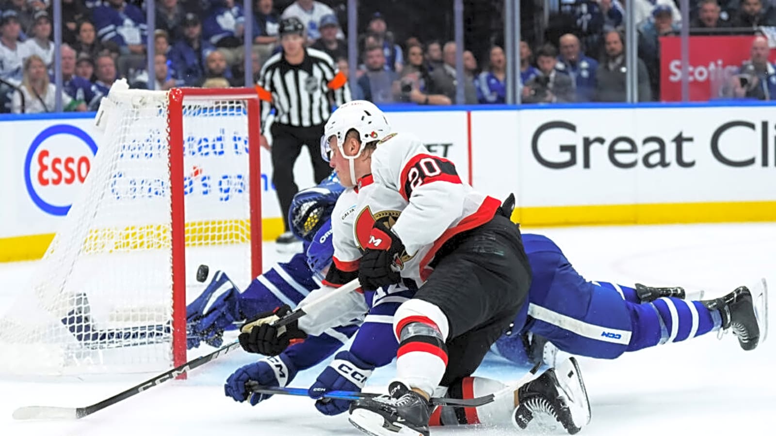 The Ottawa Senator Fabian Zetterlund’s 2025-26 Point Total Projection
