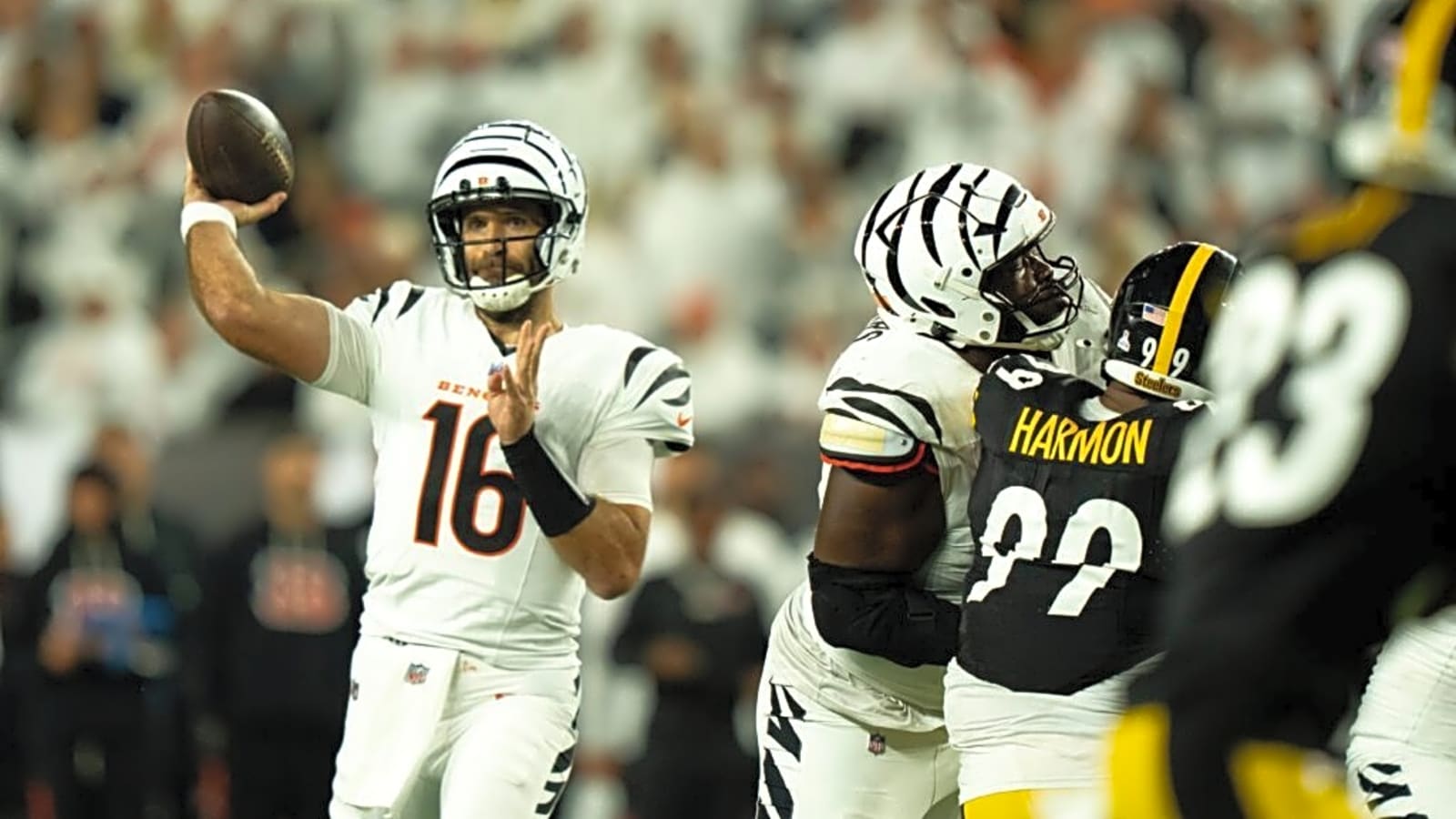 Joe Flacco’s Magic Breathes Life Into the Bengals’ Season