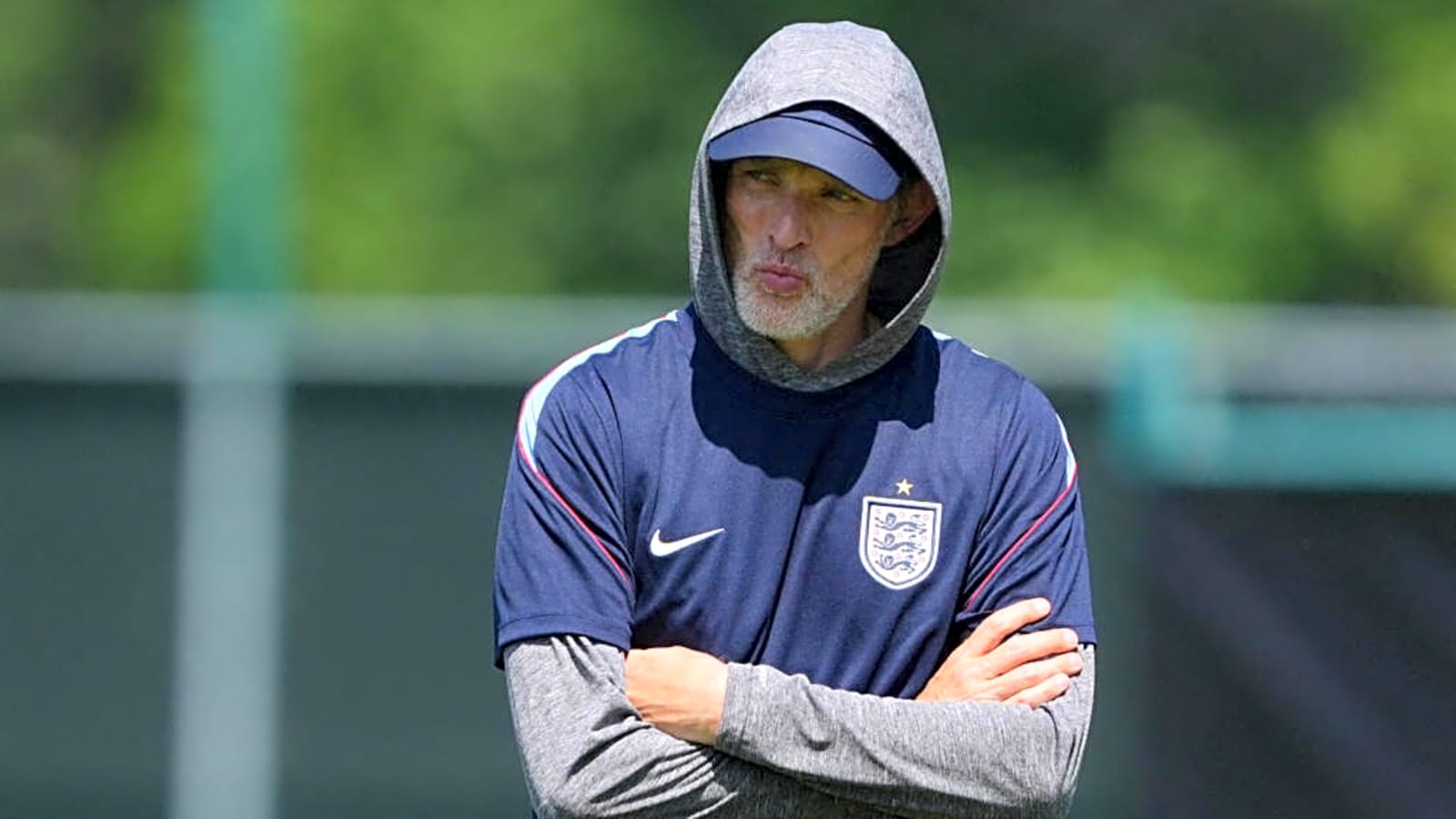 England Manager Sends Strong Message Before Mexico Match