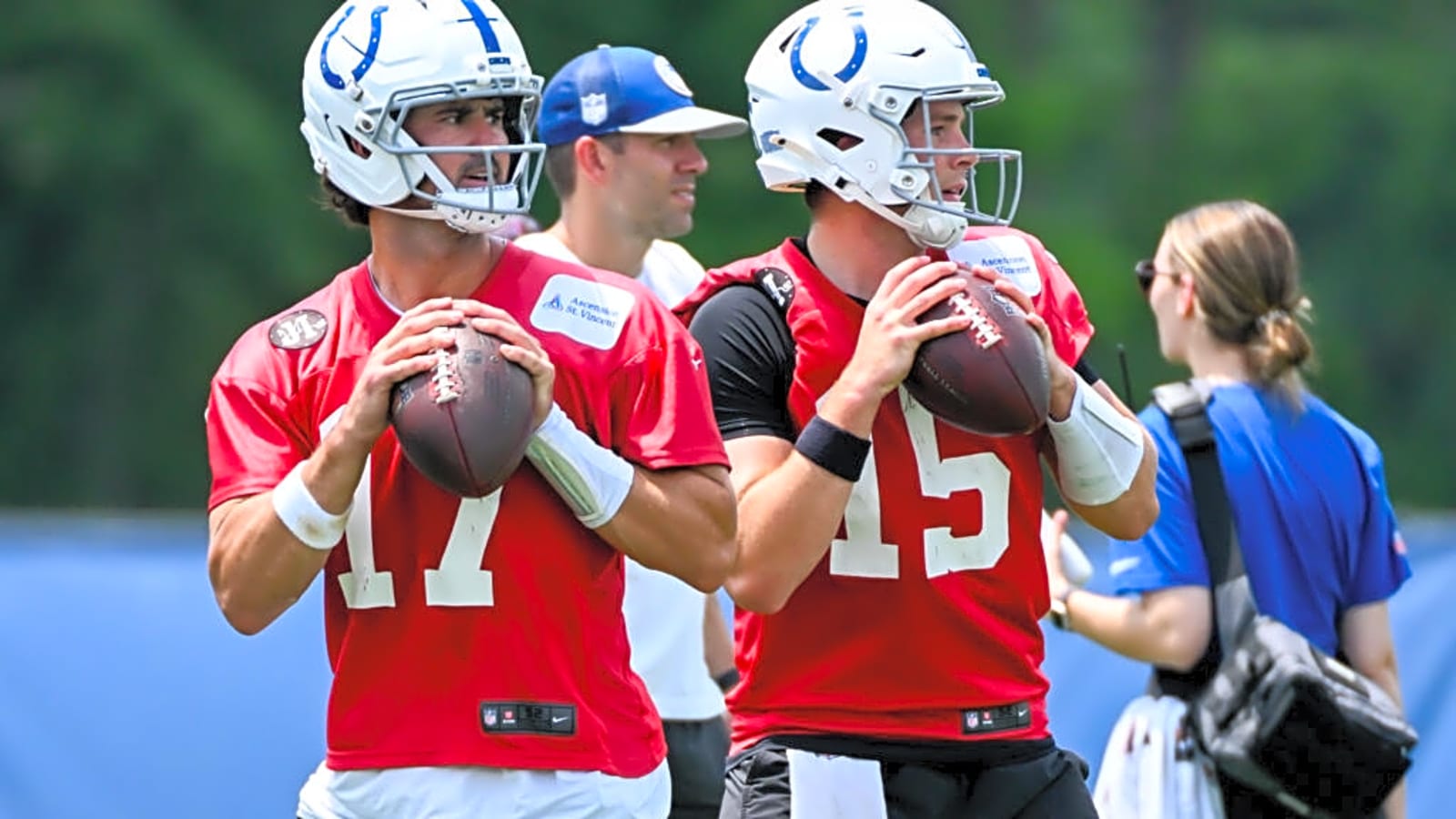 Colts vs. Patriots: Preseason Opener Provides Early Test