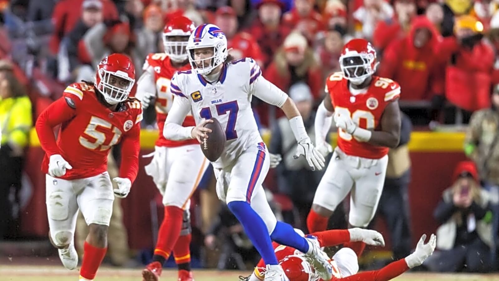 Bills Legend Predicts Buffalo Super Bowl: ‘I Think This is Our Year’
