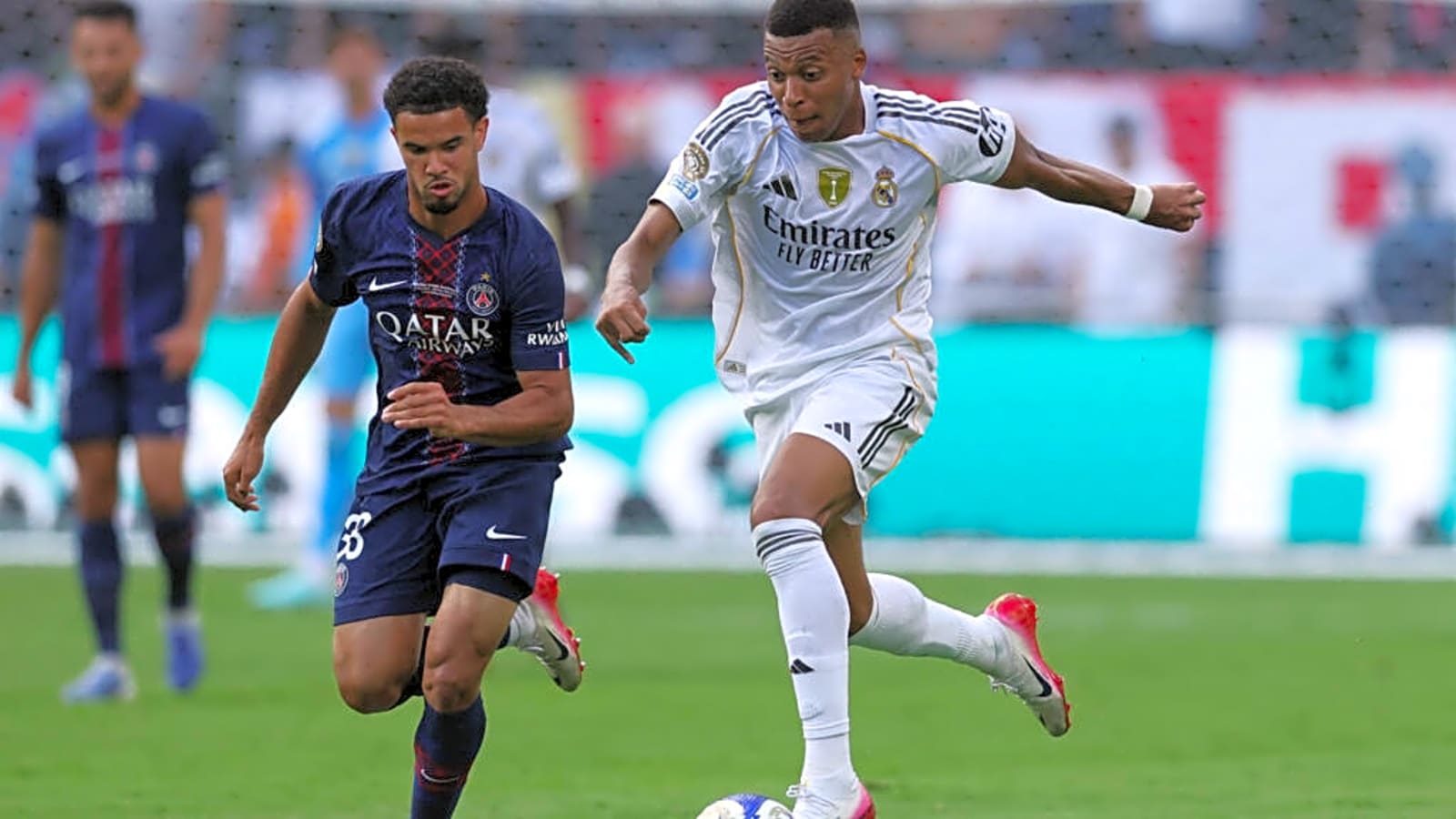 Benfica vs Real Madrid — Champions League Playoff First Leg