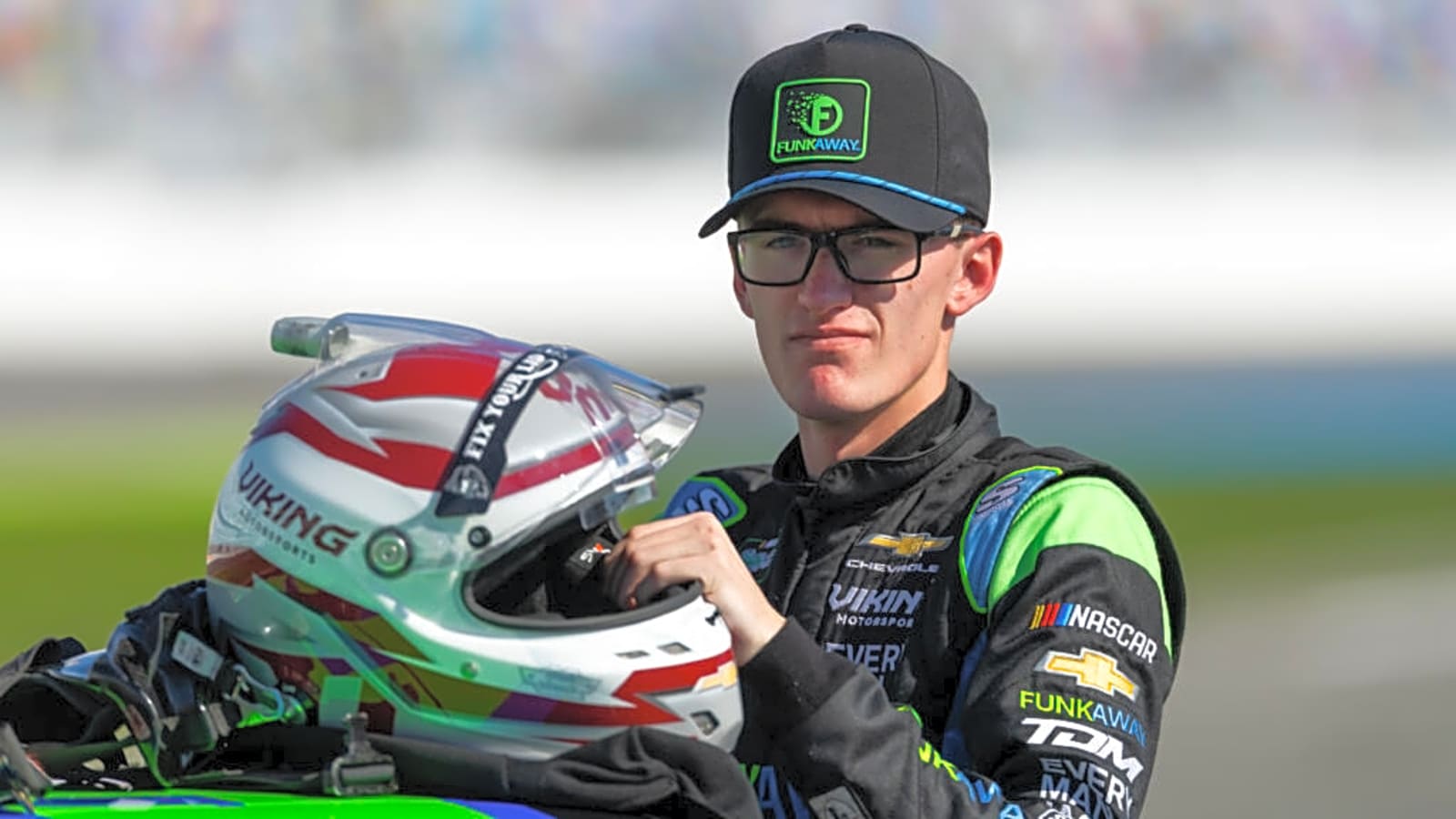 Parker Retzlaff is Turning Heads in NASCAR