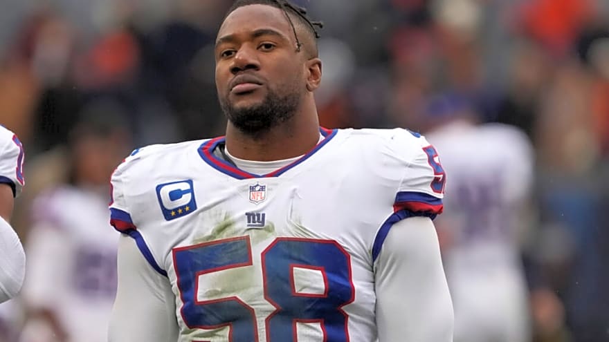 Panthers Add Veteran Linebacker Bobby Okereke