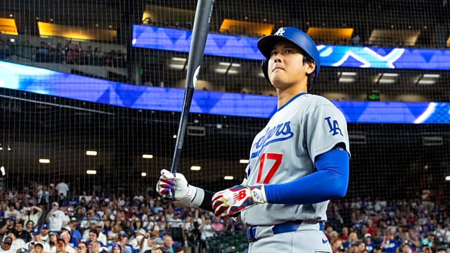 What’s Wrong With the Dodgers? Breaking Down Los Angeles’ Seven Game Losing Streak