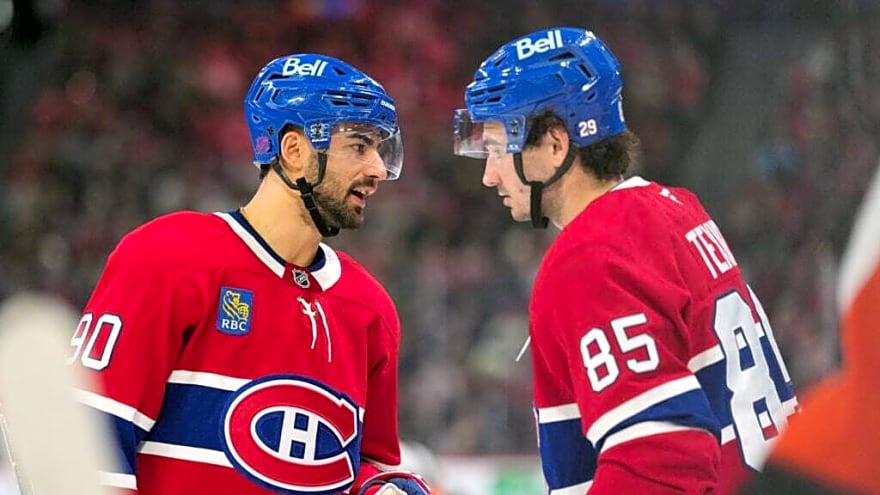 Montreal Canadiens Ink Forward to a Contract Extension