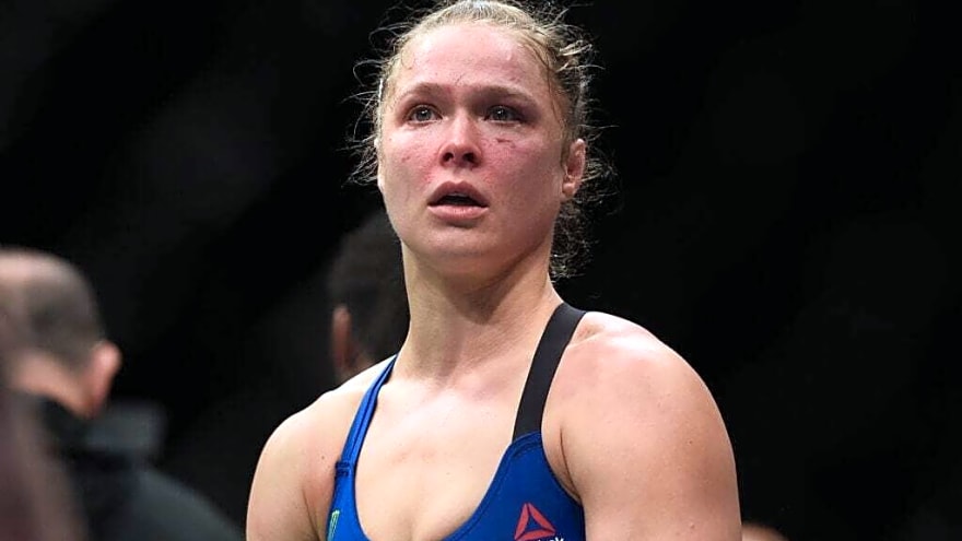 Ronda Rousey must pass ‘neurological and concussion battery’ tests before Gina Carano comeback fight