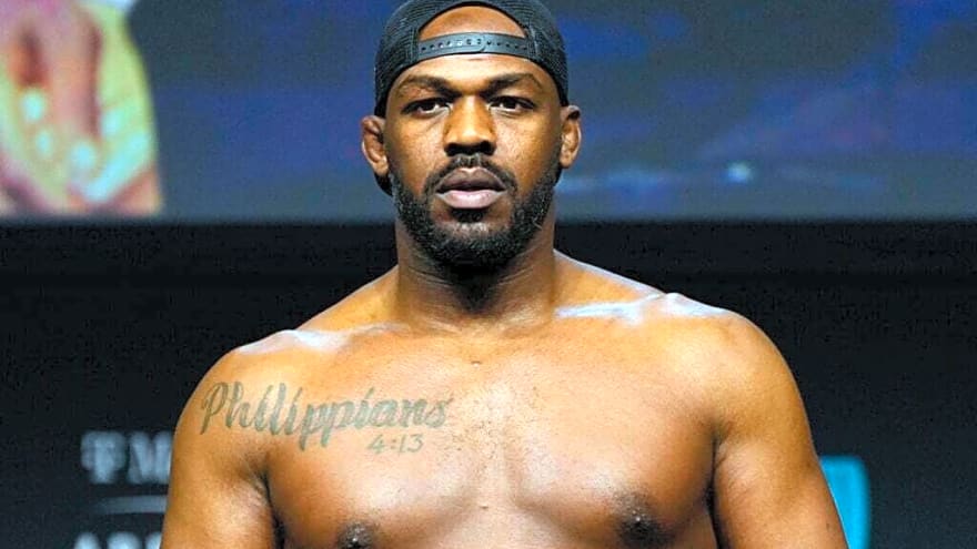 Jon Jones snubs greatest rival when naming his best performance inside the Octagon after retiring at 37