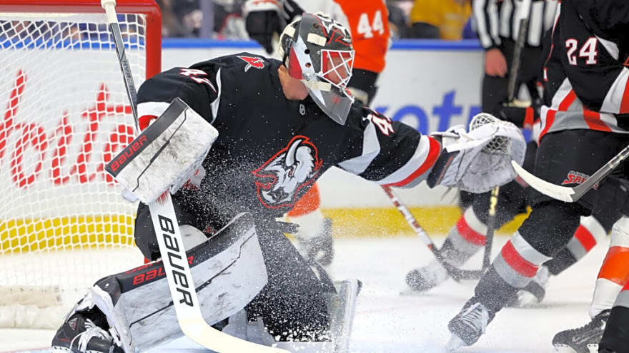 The Ottawa Senators Look to Shore Up their Crease