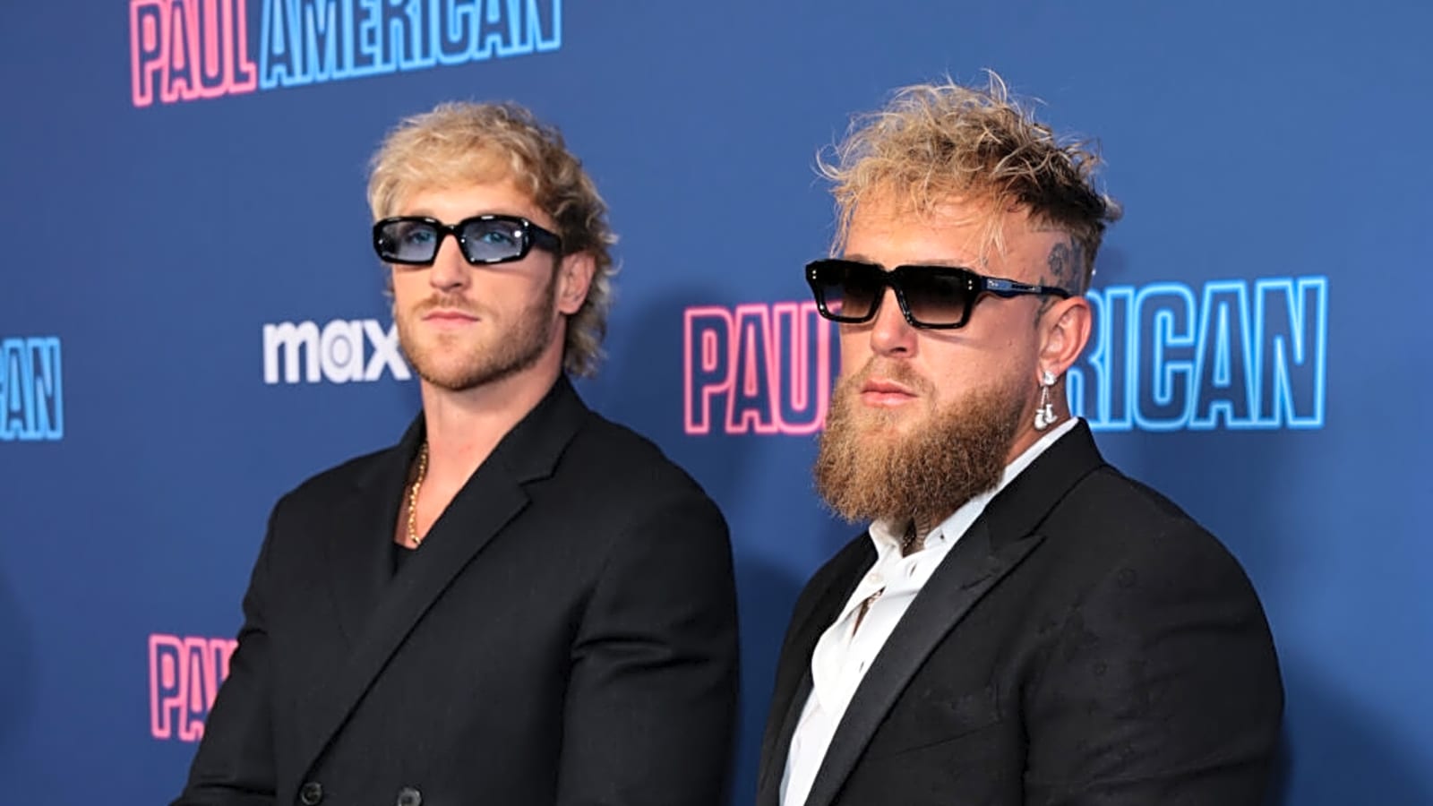 Jake Paul explains what stands in the way of a $200 million fight with his brother Logan Paul
